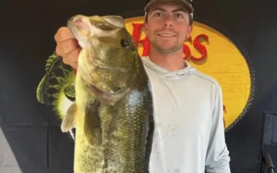 Major League Fishing Win!